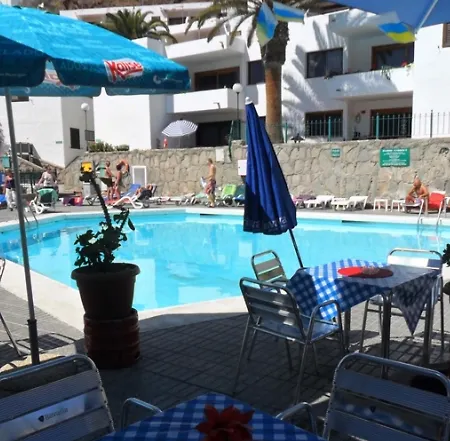 Cumana Ii * Puerto Rico (Gran Canaria)