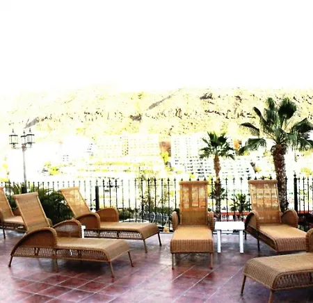 Cumana Ii Apartmán Puerto Rico (Gran Canaria)