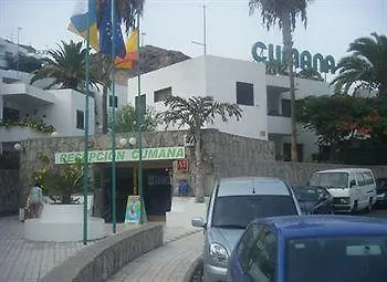 Cumana Ii Puerto Rico (Gran Canaria)