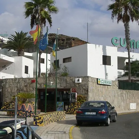 Cumana Ii Apartmán Puerto Rico (Gran Canaria)
