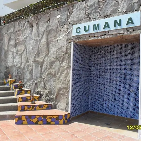 Cumana Ii Puerto Rico (Gran Canaria)