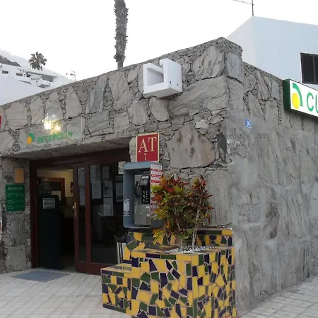 Cumana Ii Puerto Rico (Gran Canaria)
