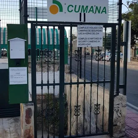 Cumana Ii Puerto Rico (Gran Canaria)