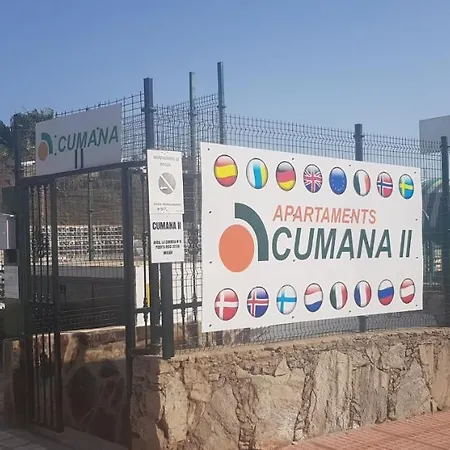 Apartmán Cumana Ii