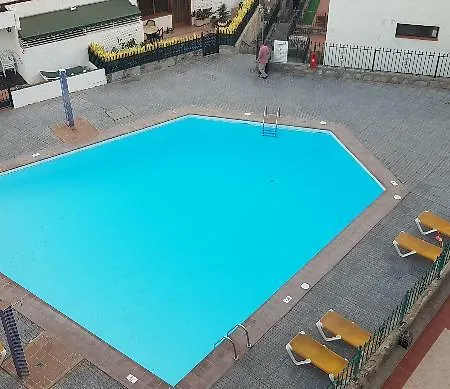 Apartmán Cumana Ii Puerto Rico (Gran Canaria)